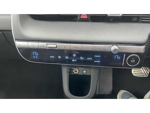 Hyundai IONIQ 5 IONIQ 5 225kW Ultimate 73 kWh 5dr AWD Auto [Tech] Cyber Grey