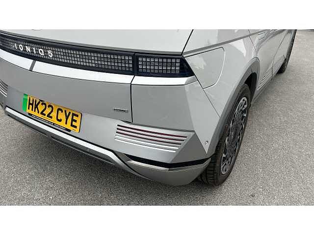 Hyundai IONIQ 5 IONIQ 5 225kW Ultimate 73 kWh 5dr AWD Auto [Tech] Cyber Grey