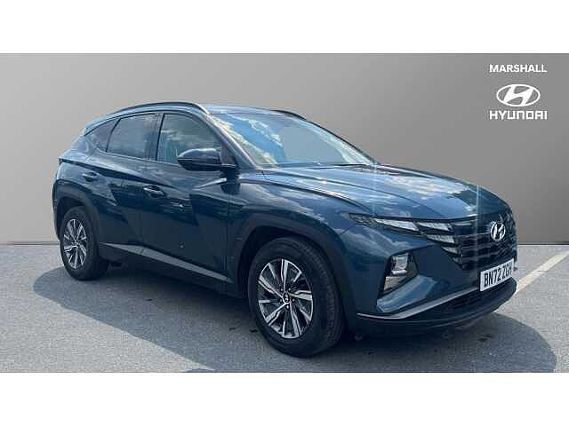 TUCSON 1.6 TGDi SE Connect 5dr 2WD