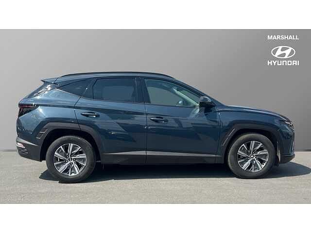 Hyundai TUCSON TUCSON 1.6 TGDi SE Connect 5dr 2WD Teal