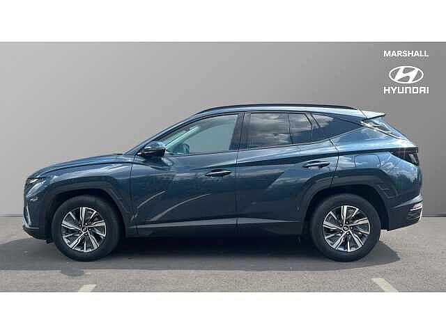 Hyundai TUCSON TUCSON 1.6 TGDi SE Connect 5dr 2WD Teal