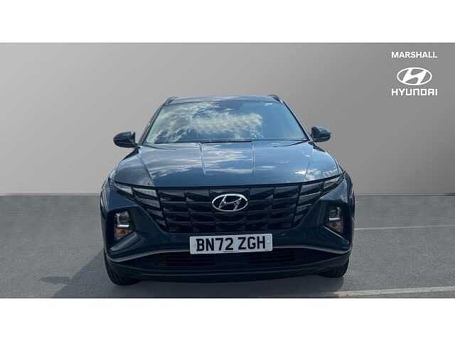 Hyundai TUCSON TUCSON 1.6 TGDi SE Connect 5dr 2WD Teal