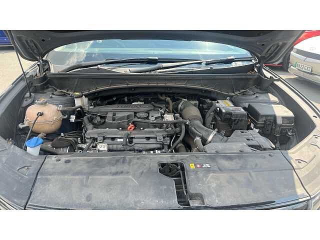 Hyundai TUCSON TUCSON 1.6 TGDi SE Connect 5dr 2WD Teal