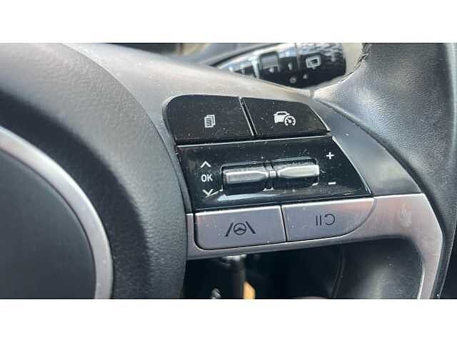 Hyundai TUCSON TUCSON 1.6 TGDi SE Connect 5dr 2WD Teal