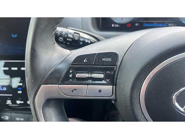 Hyundai TUCSON TUCSON 1.6 TGDi SE Connect 5dr 2WD Teal