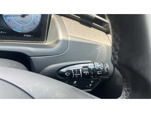 Hyundai TUCSON TUCSON 1.6 TGDi SE Connect 5dr 2WD Teal