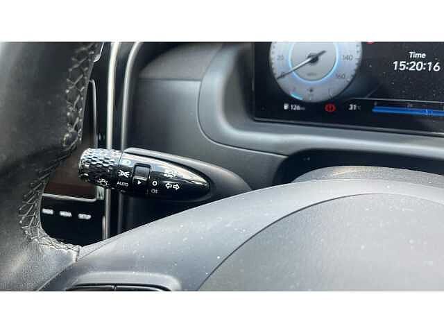 Hyundai TUCSON TUCSON 1.6 TGDi SE Connect 5dr 2WD Teal