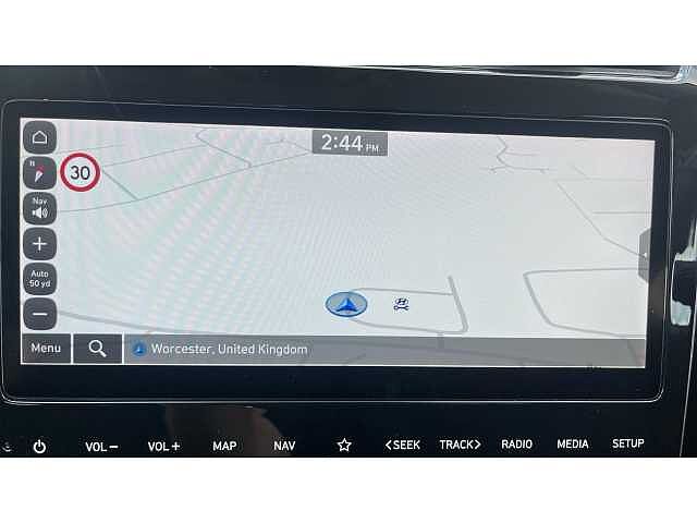Hyundai TUCSON TUCSON 1.6 TGDi SE Connect 5dr 2WD Teal