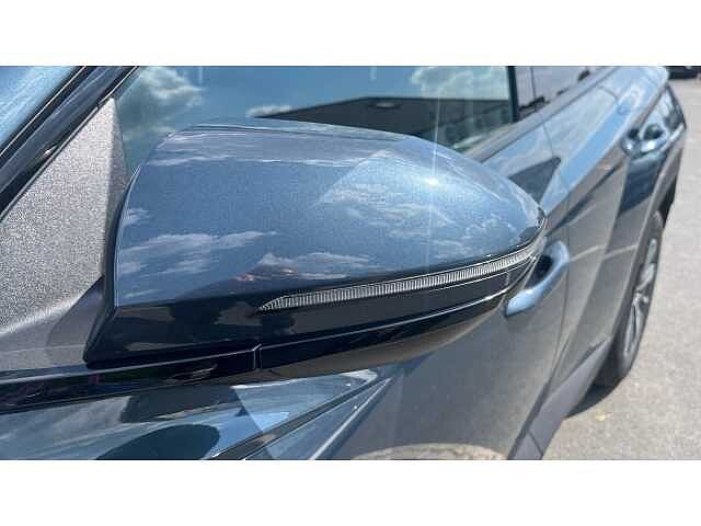 Hyundai TUCSON TUCSON 1.6 TGDi SE Connect 5dr 2WD Teal