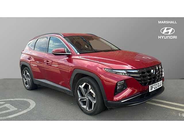 TUCSON 1.6 TGDi Hybrid 230 Premium 5dr 2WD Auto