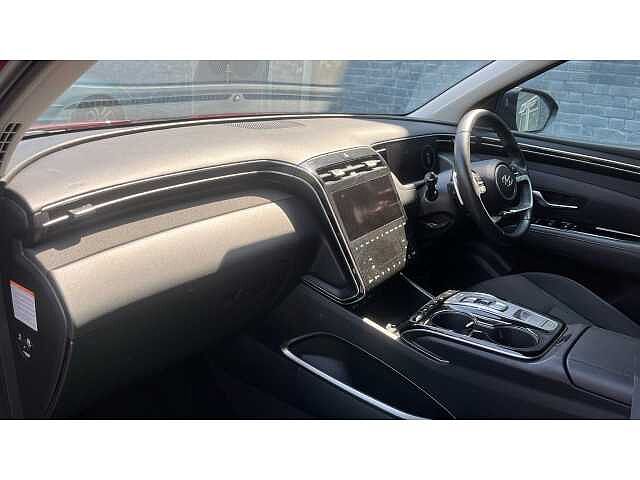 Hyundai TUCSON TUCSON 1.6 TGDi Hybrid 230 Premium 5dr 2WD Auto Sunset Red