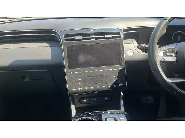 Hyundai TUCSON TUCSON 1.6 TGDi Hybrid 230 Premium 5dr 2WD Auto Sunset Red