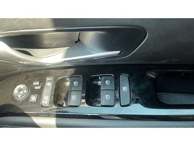 Hyundai TUCSON TUCSON 1.6 TGDi Hybrid 230 Premium 5dr 2WD Auto Sunset Red