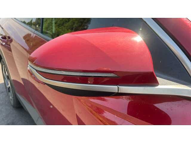 Hyundai TUCSON TUCSON 1.6 TGDi Hybrid 230 Premium 5dr 2WD Auto Sunset Red