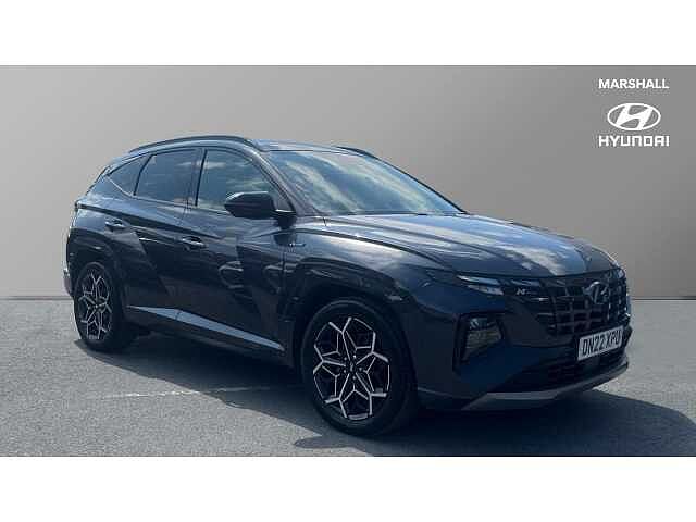TUCSON 1.6 TGDi N Line S 5dr 2WD