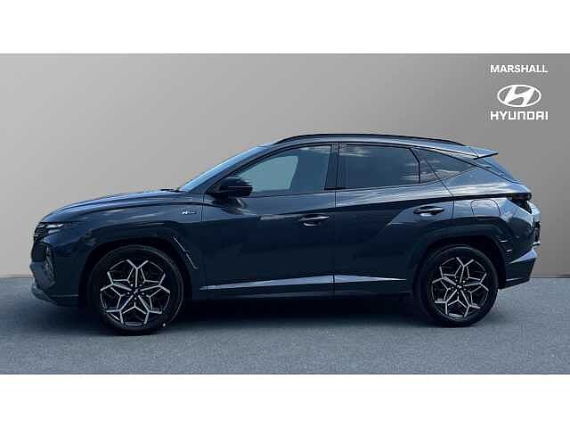 Hyundai TUCSON TUCSON 1.6 TGDi N Line S 5dr 2WD Dark Knight