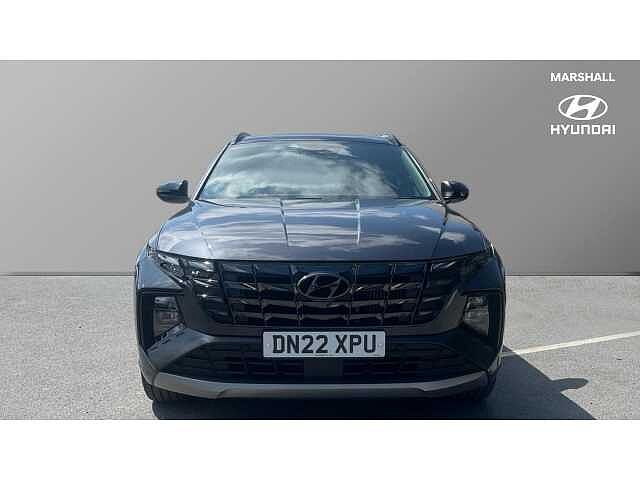 Hyundai TUCSON TUCSON 1.6 TGDi N Line S 5dr 2WD Dark Knight