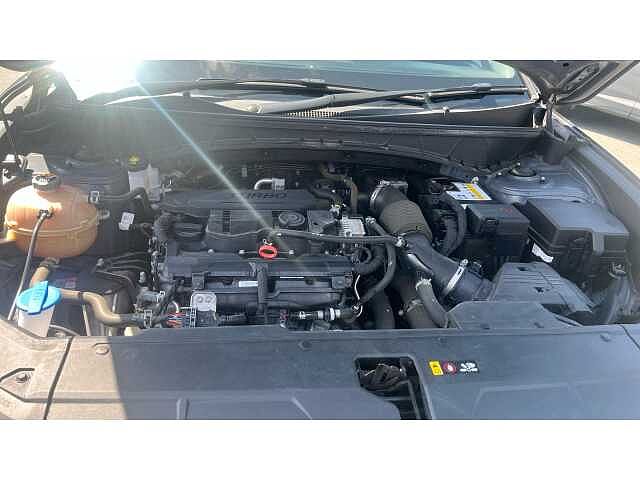 Hyundai TUCSON TUCSON 1.6 TGDi N Line S 5dr 2WD Dark Knight