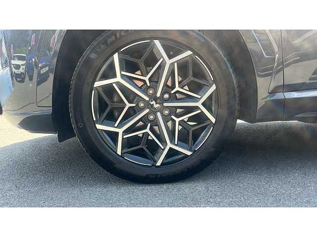 Hyundai TUCSON TUCSON 1.6 TGDi N Line S 5dr 2WD Dark Knight