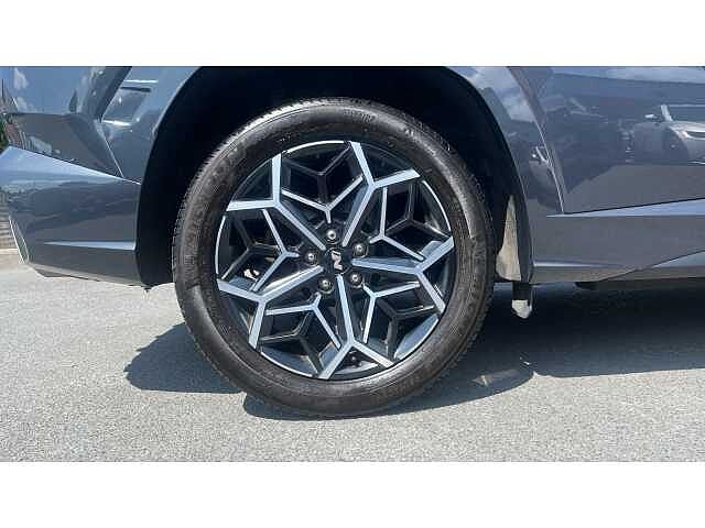 Hyundai TUCSON TUCSON 1.6 TGDi N Line S 5dr 2WD Dark Knight