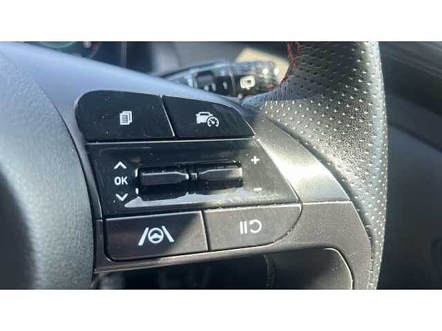 Hyundai TUCSON TUCSON 1.6 TGDi N Line S 5dr 2WD Dark Knight