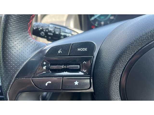Hyundai TUCSON TUCSON 1.6 TGDi N Line S 5dr 2WD Dark Knight