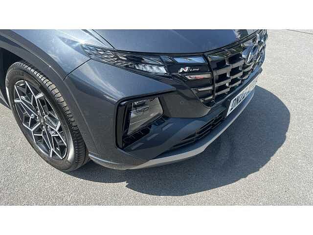 Hyundai TUCSON TUCSON 1.6 TGDi N Line S 5dr 2WD Dark Knight