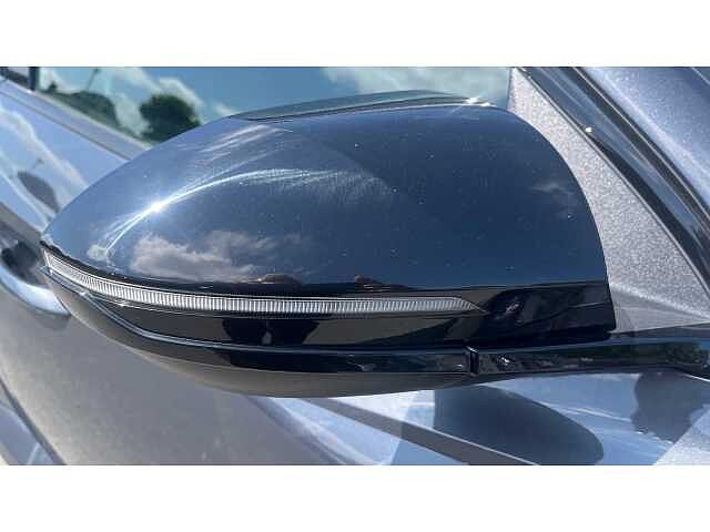 Hyundai TUCSON TUCSON 1.6 TGDi N Line S 5dr 2WD Dark Knight