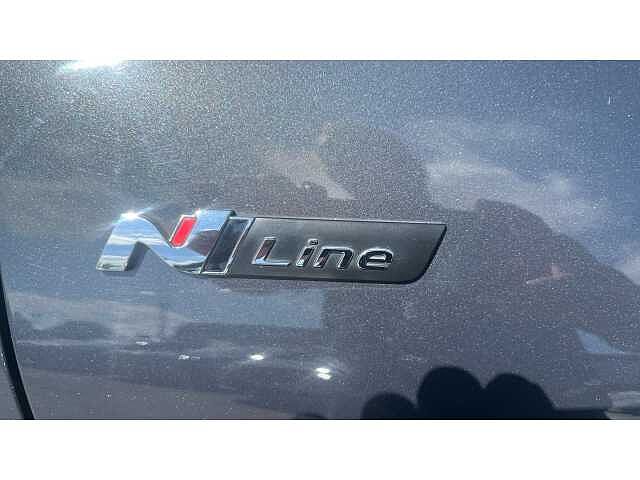 Hyundai TUCSON TUCSON 1.6 TGDi N Line S 5dr 2WD Dark Knight