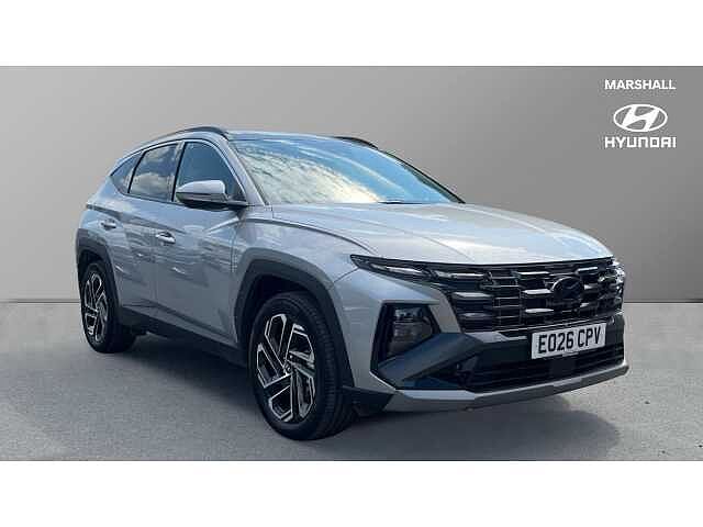 TUCSON 1.6T 239 Hybrid Ultimate 5dr Auto
