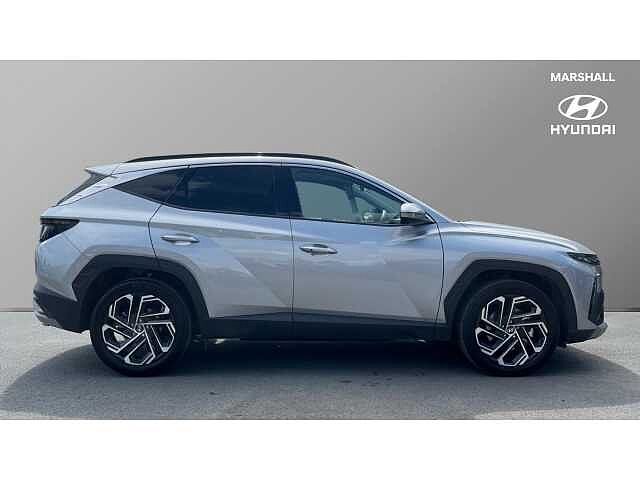 Hyundai Tucson TUCSON 1.6T 239 Hybrid Ultimate 5dr Auto