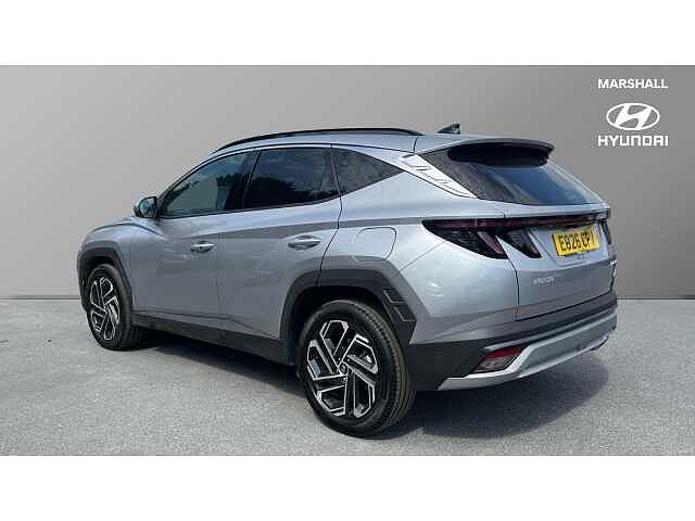 Hyundai Tucson TUCSON 1.6T 239 Hybrid Ultimate 5dr Auto