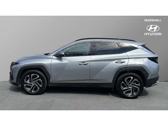 Hyundai Tucson TUCSON 1.6T 239 Hybrid Ultimate 5dr Auto