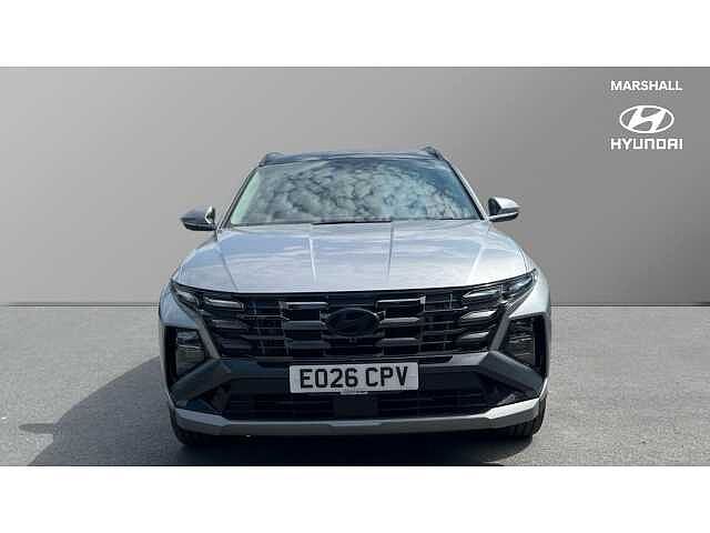 Hyundai Tucson TUCSON 1.6T 239 Hybrid Ultimate 5dr Auto