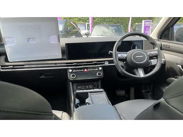 Hyundai Tucson TUCSON 1.6T 239 Hybrid Ultimate 5dr Auto