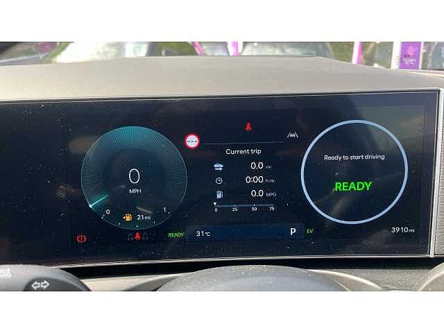 Hyundai Tucson TUCSON 1.6T 239 Hybrid Ultimate 5dr Auto