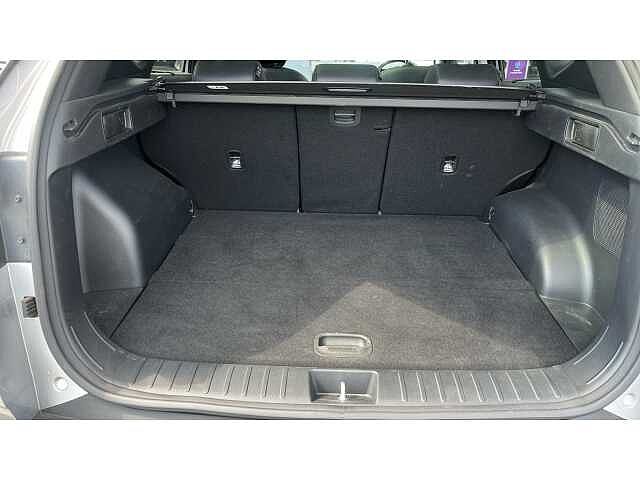 Hyundai Tucson TUCSON 1.6T 239 Hybrid Ultimate 5dr Auto