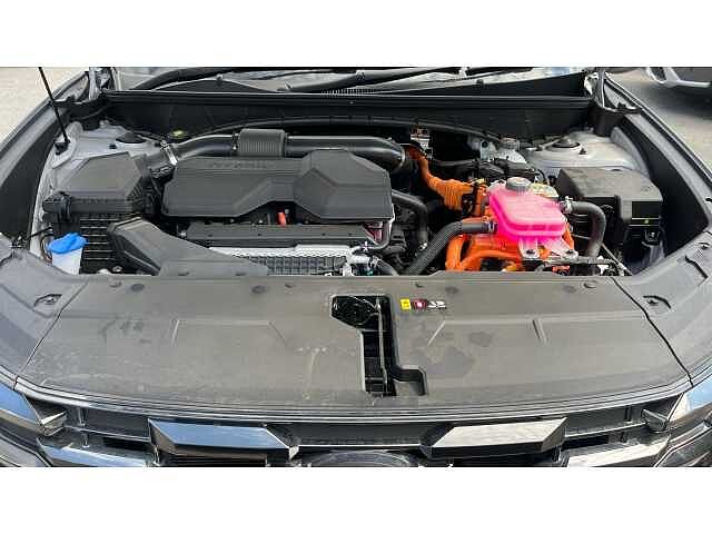 Hyundai Tucson TUCSON 1.6T 239 Hybrid Ultimate 5dr Auto