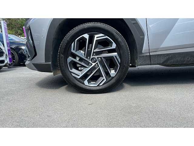 Hyundai Tucson TUCSON 1.6T 239 Hybrid Ultimate 5dr Auto