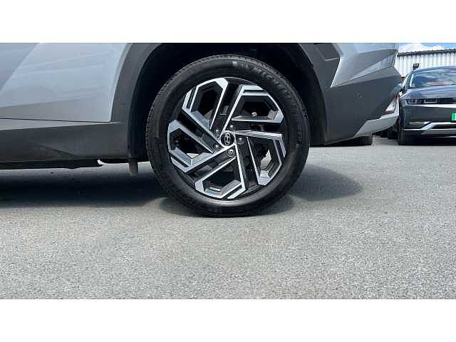 Hyundai Tucson TUCSON 1.6T 239 Hybrid Ultimate 5dr Auto