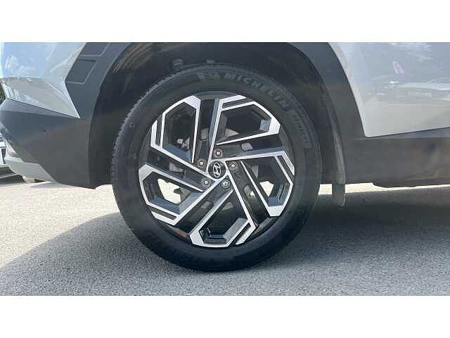 Hyundai Tucson TUCSON 1.6T 239 Hybrid Ultimate 5dr Auto