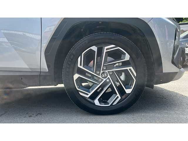 Hyundai Tucson TUCSON 1.6T 239 Hybrid Ultimate 5dr Auto