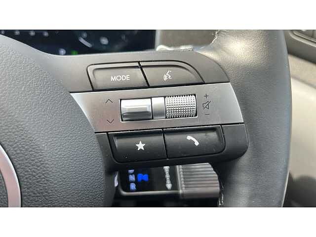 Hyundai Tucson TUCSON 1.6T 239 Hybrid Ultimate 5dr Auto