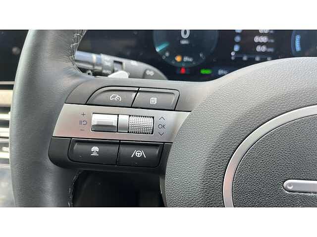 Hyundai Tucson TUCSON 1.6T 239 Hybrid Ultimate 5dr Auto