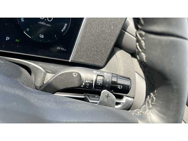 Hyundai Tucson TUCSON 1.6T 239 Hybrid Ultimate 5dr Auto