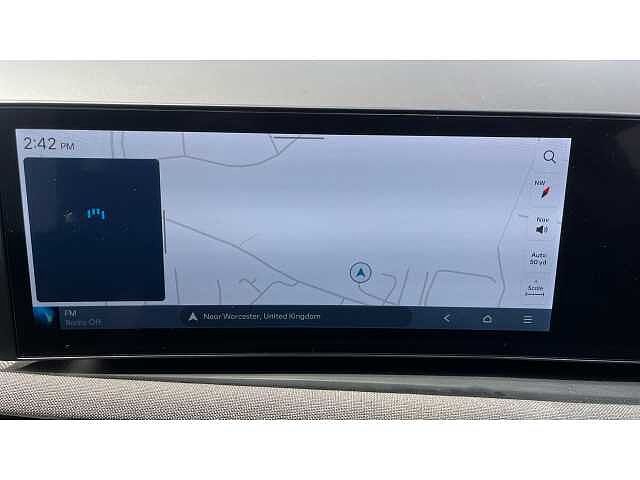 Hyundai Tucson TUCSON 1.6T 239 Hybrid Ultimate 5dr Auto