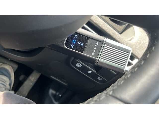 Hyundai Tucson TUCSON 1.6T 239 Hybrid Ultimate 5dr Auto