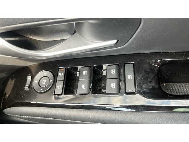 Hyundai Tucson TUCSON 1.6T 239 Hybrid Ultimate 5dr Auto