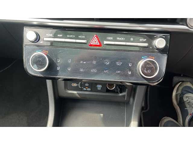 Hyundai Tucson TUCSON 1.6T 239 Hybrid Ultimate 5dr Auto