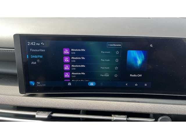 Hyundai Tucson TUCSON 1.6T 239 Hybrid Ultimate 5dr Auto